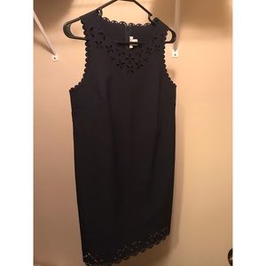 Navy formal dress